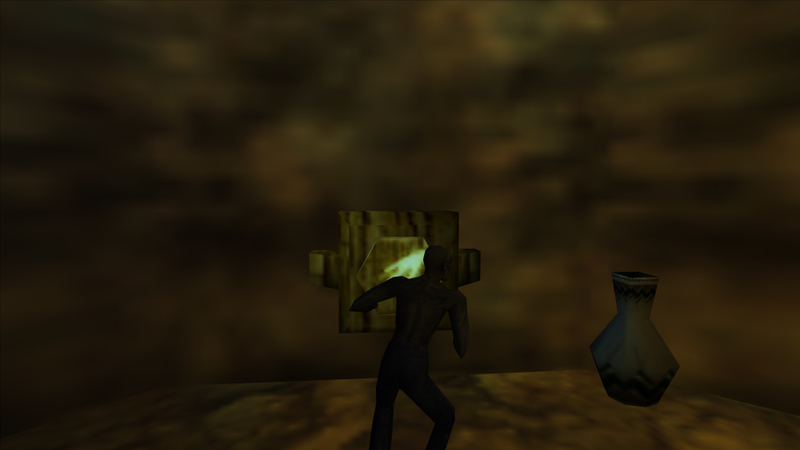 Original textures. Check out that awesome wall texture.